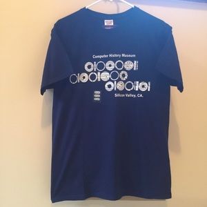 Computer History Museum T Shirt